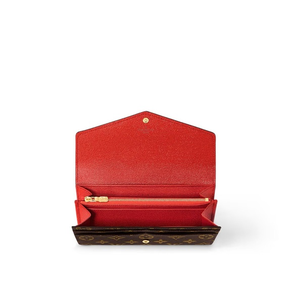LOUIS VUITTON Sarah Wallet